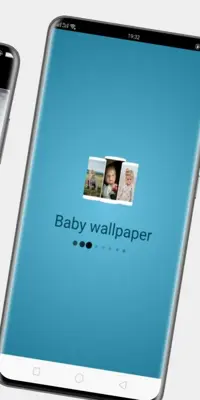 Baby wallpaper android App screenshot 0